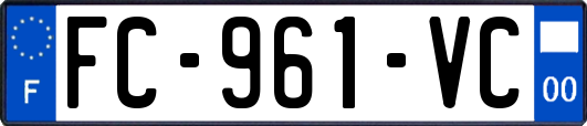 FC-961-VC