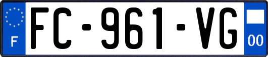 FC-961-VG