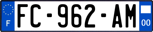 FC-962-AM