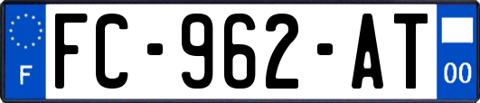 FC-962-AT