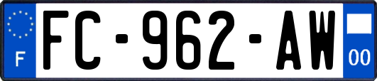 FC-962-AW