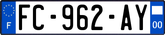 FC-962-AY