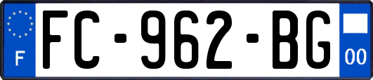 FC-962-BG