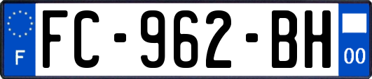 FC-962-BH