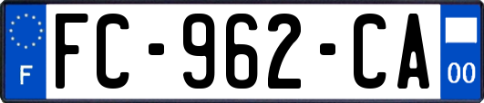 FC-962-CA