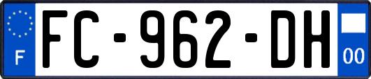 FC-962-DH