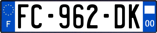 FC-962-DK