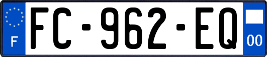 FC-962-EQ