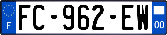 FC-962-EW