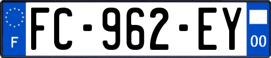 FC-962-EY