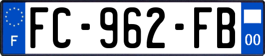 FC-962-FB