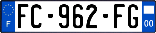 FC-962-FG