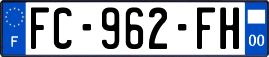 FC-962-FH