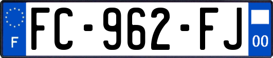 FC-962-FJ