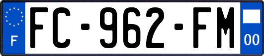 FC-962-FM