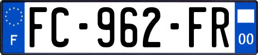 FC-962-FR
