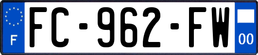 FC-962-FW