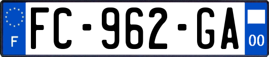 FC-962-GA