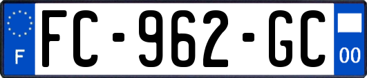 FC-962-GC