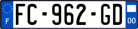 FC-962-GD