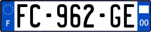 FC-962-GE