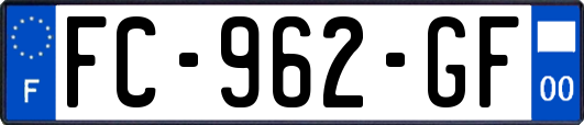 FC-962-GF
