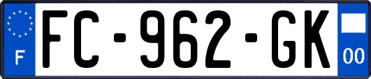 FC-962-GK