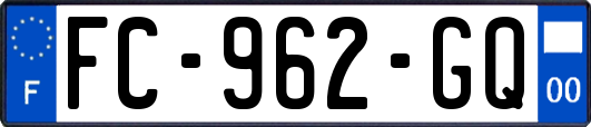 FC-962-GQ