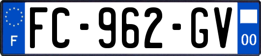 FC-962-GV