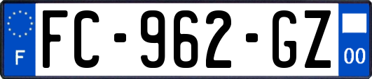 FC-962-GZ