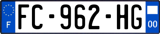FC-962-HG