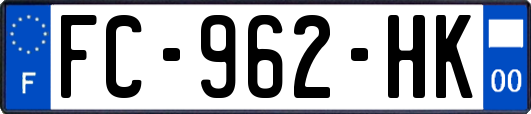 FC-962-HK