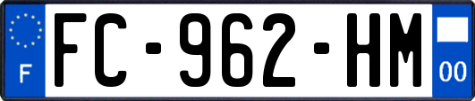 FC-962-HM