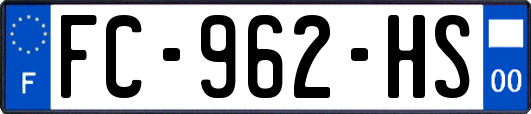 FC-962-HS