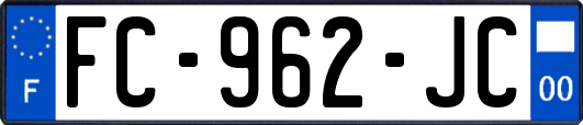 FC-962-JC
