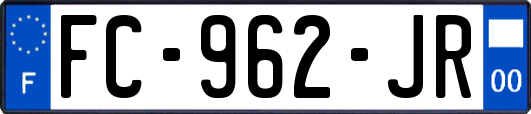 FC-962-JR