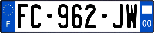 FC-962-JW