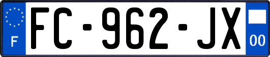 FC-962-JX