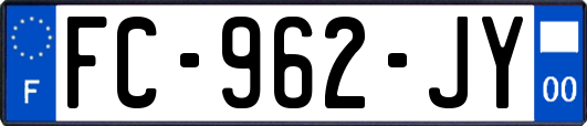 FC-962-JY