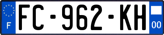 FC-962-KH