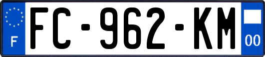 FC-962-KM