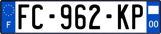 FC-962-KP