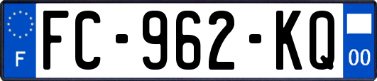 FC-962-KQ