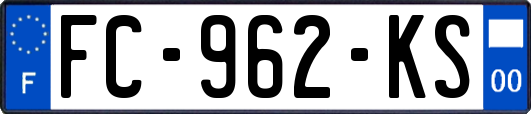 FC-962-KS