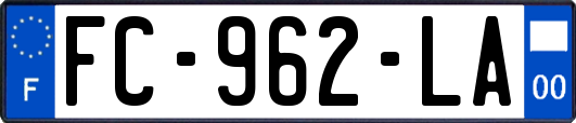 FC-962-LA