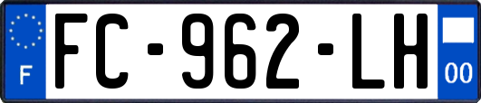 FC-962-LH
