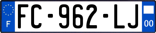 FC-962-LJ
