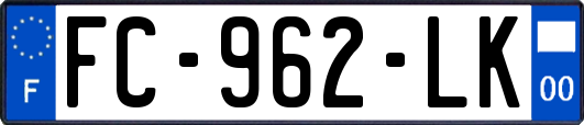 FC-962-LK