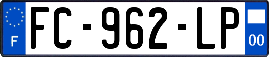 FC-962-LP