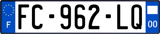 FC-962-LQ
